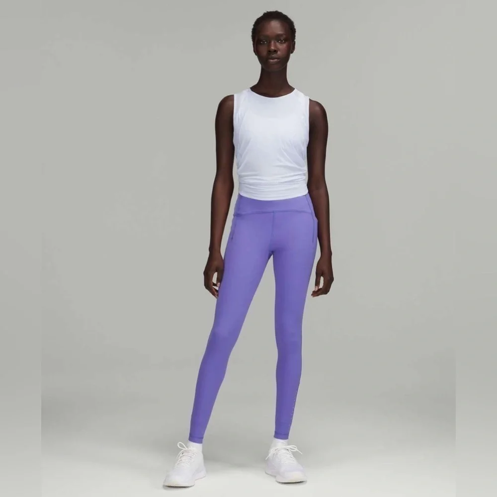 Lululemon Swift Speed High-Rise Tight 28